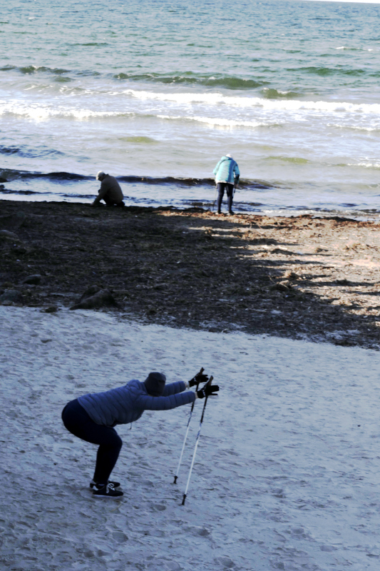 1367 :: Bend beach color